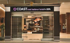 Coast Coal Harbour Vancouver Hotel By Apa